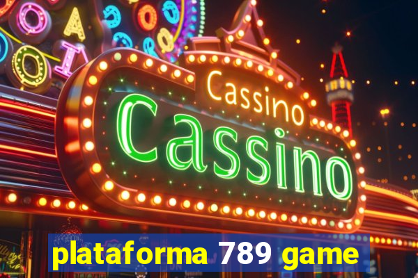 plataforma 789 game